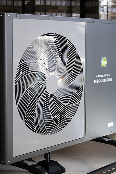 Canadian Spa Monoblok Tepelne čerpadlo (4)